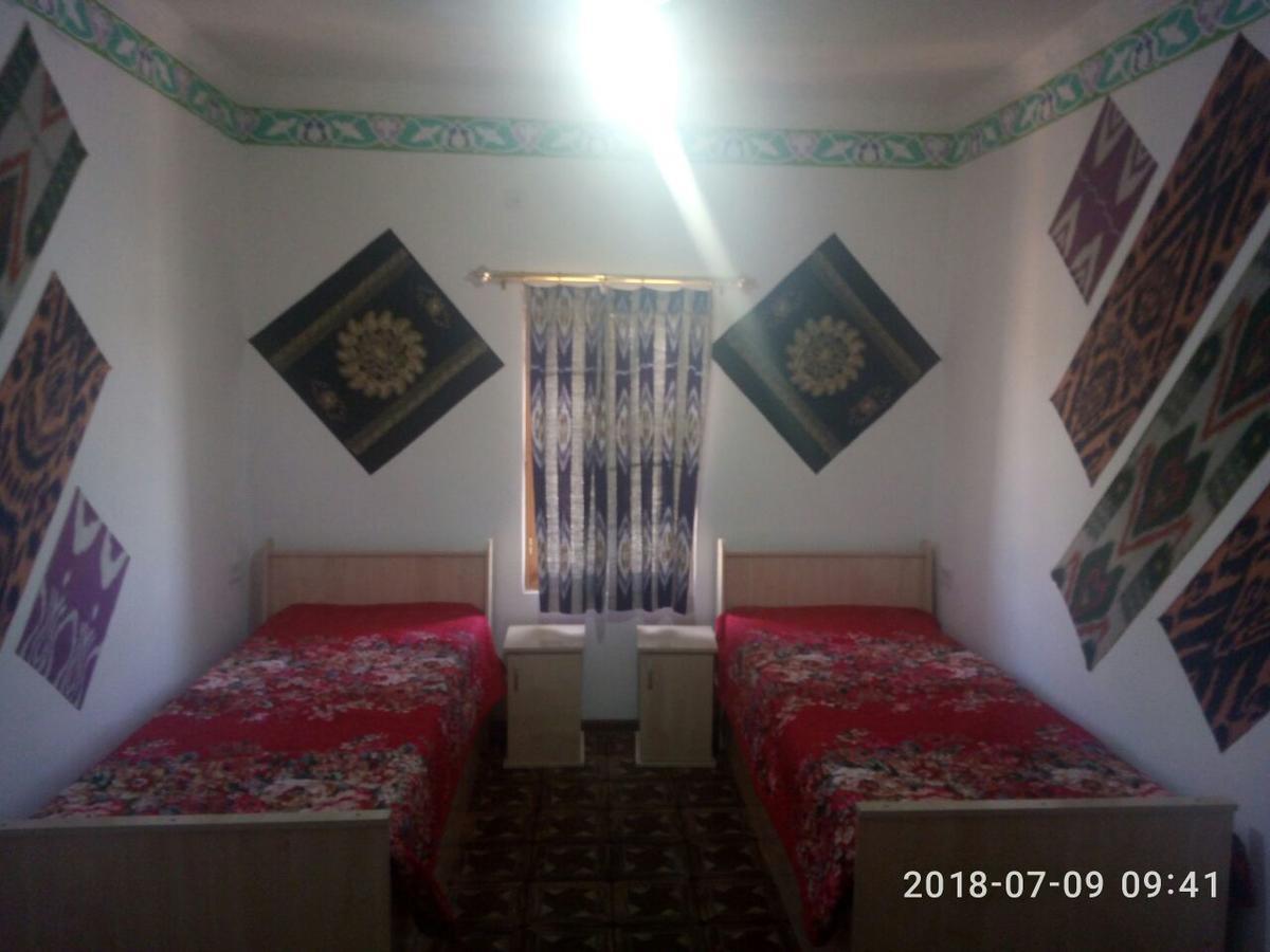 Al Hilol Guesthouse Buxoro Ngoại thất bức ảnh